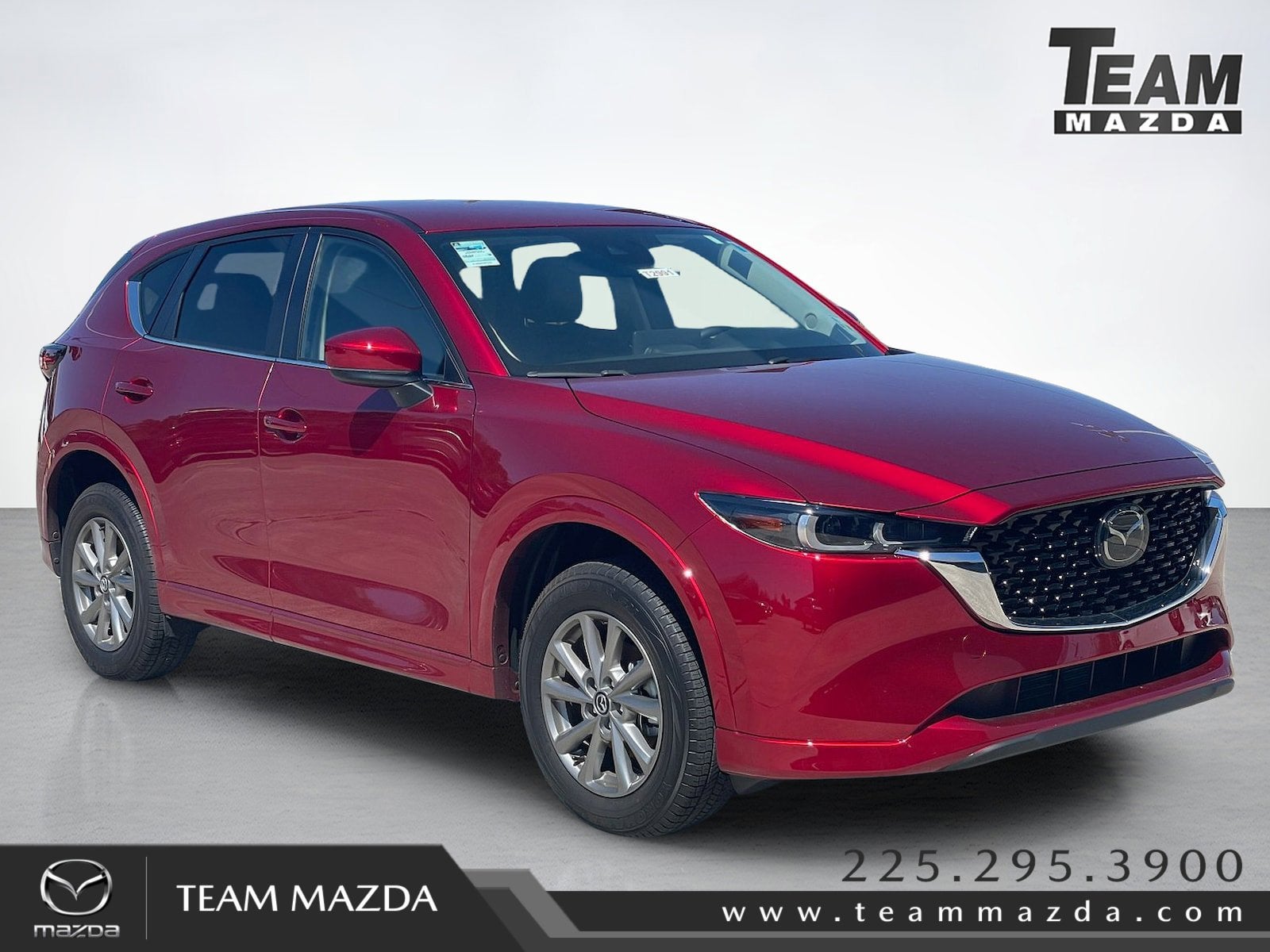 2025 Mazda Mazda CX-5 2.5 S CARBON EDIT