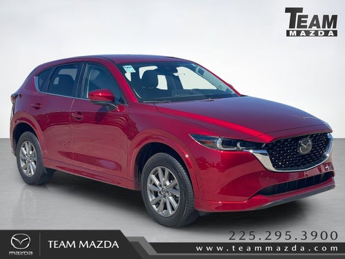 2025 Mazda Mazda CX-5 2.5 S CARBON EDIT