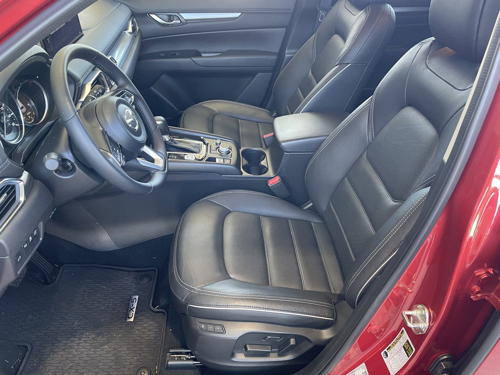 2025 Mazda Mazda CX-5 2.5 S CARBON EDIT