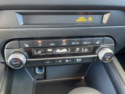 2025 Mazda Mazda CX-5 2.5 S CARBON EDIT