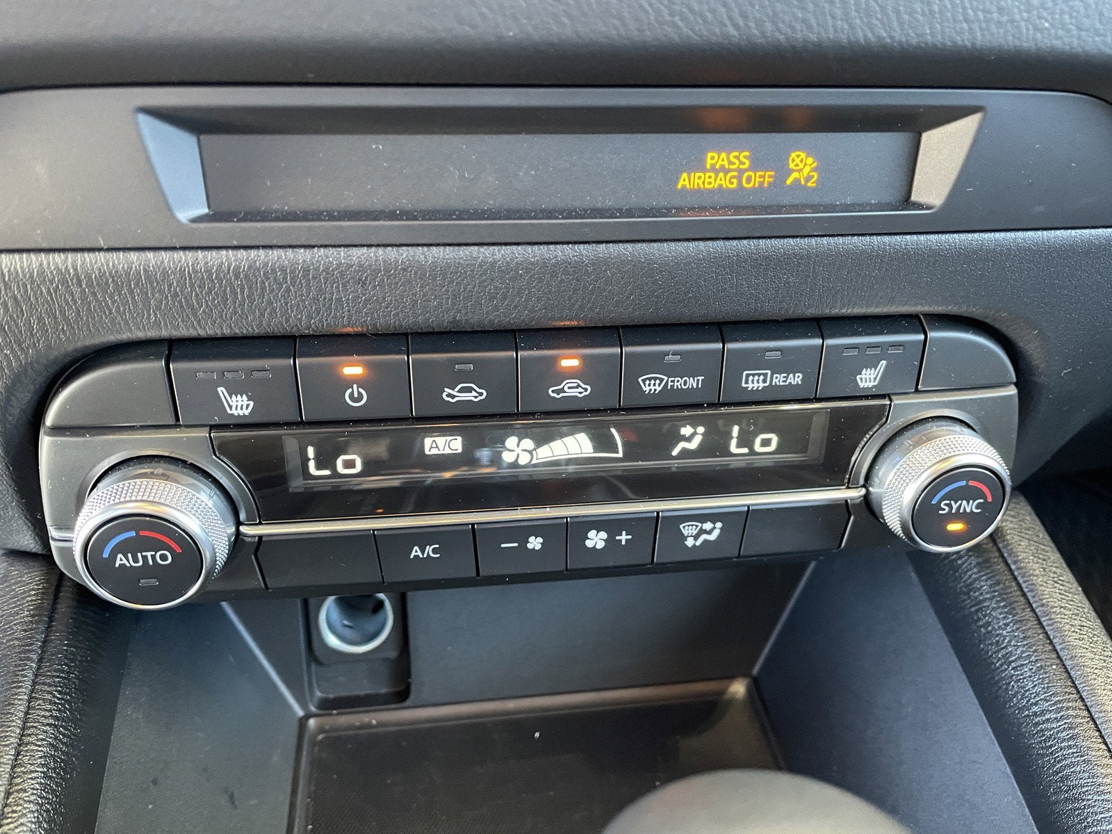 2025 Mazda Mazda CX-5 2.5 S CARBON EDIT