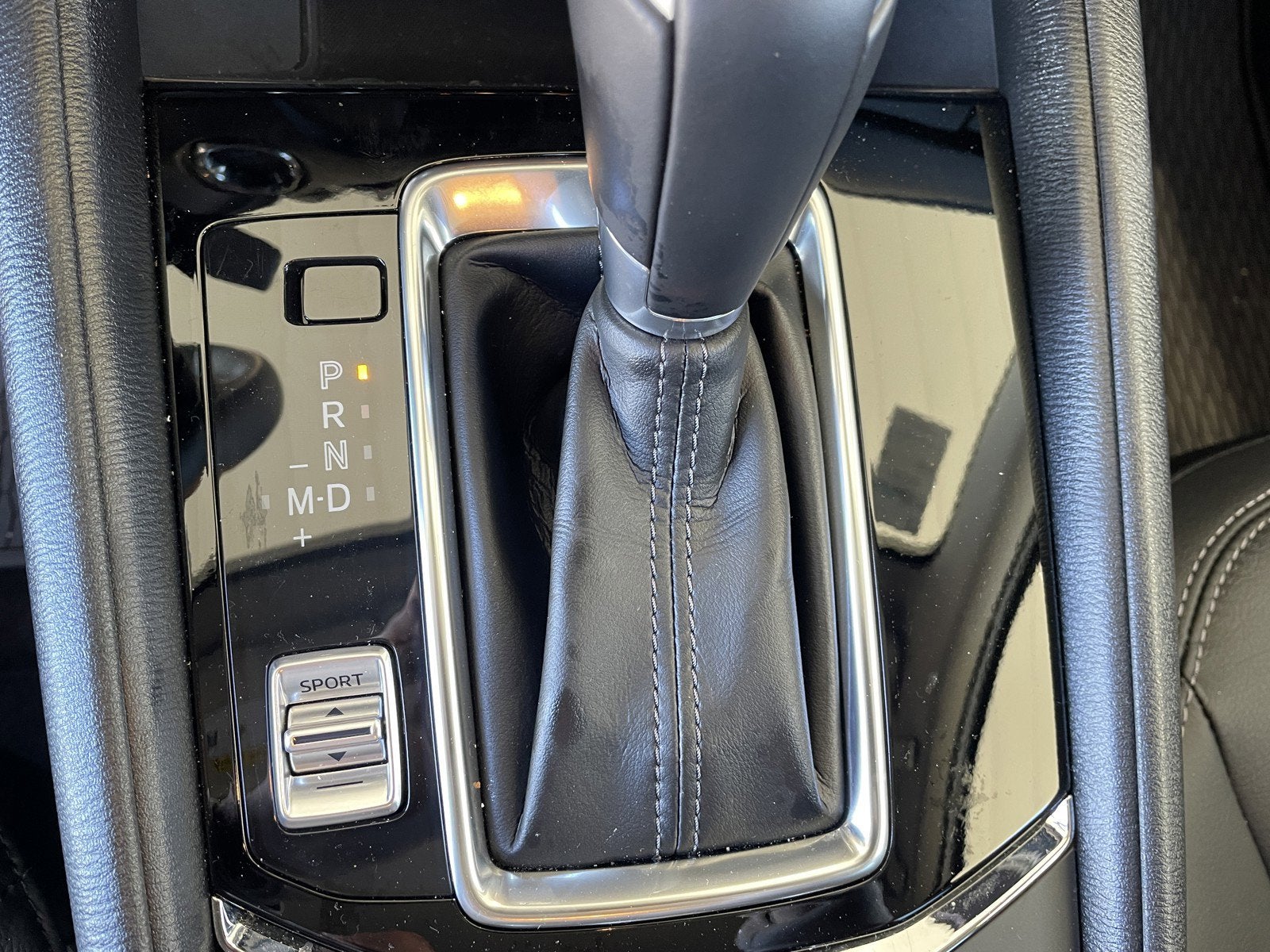 2025 Mazda Mazda CX-5 2.5 S CARBON EDIT