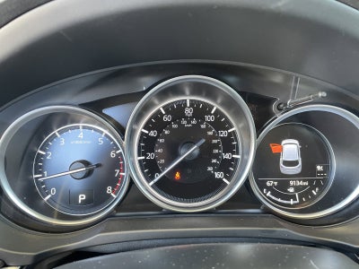 2025 Mazda Mazda CX-5 2.5 S CARBON EDIT