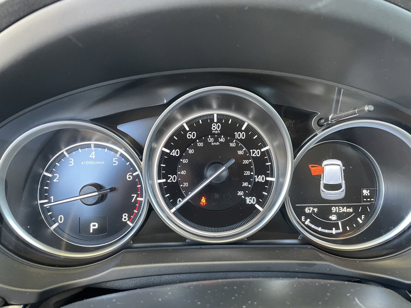 2025 Mazda Mazda CX-5 2.5 S CARBON EDIT