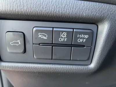 2025 Mazda Mazda CX-5 2.5 S CARBON EDIT