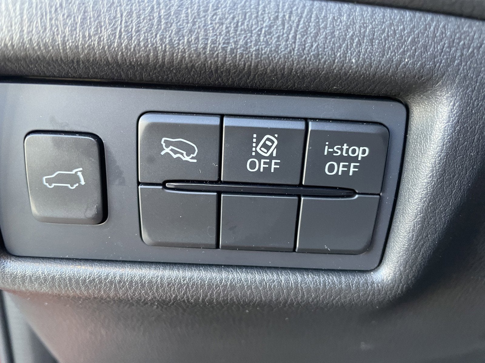 2025 Mazda Mazda CX-5 2.5 S CARBON EDIT