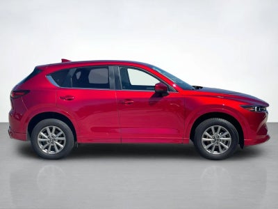 2025 Mazda Mazda CX-5 2.5 S CARBON EDIT