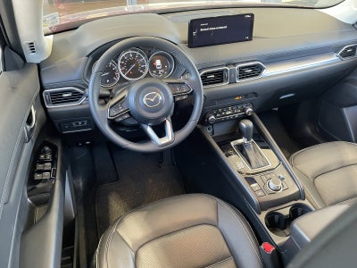 2025 Mazda Mazda CX-5 2.5 S CARBON EDIT