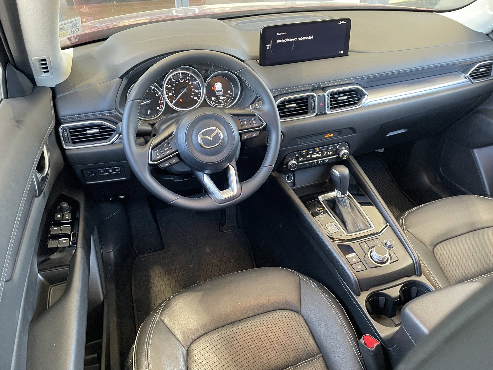 2025 Mazda Mazda CX-5 2.5 S CARBON EDIT