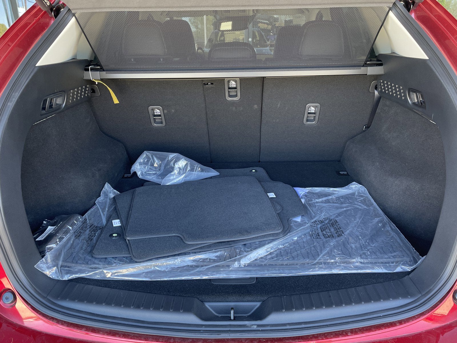 2025 Mazda Mazda CX-5 2.5 S CARBON EDIT