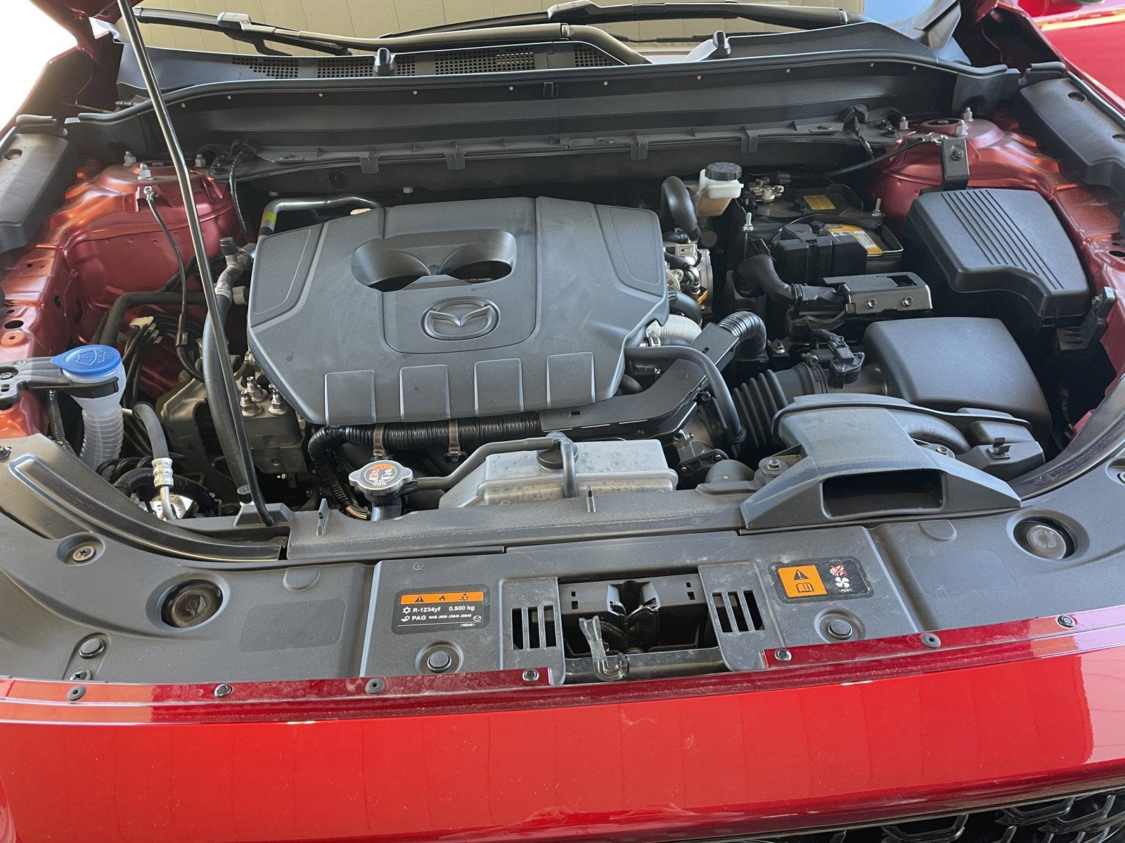 2025 Mazda Mazda CX-5 2.5 S CARBON EDIT