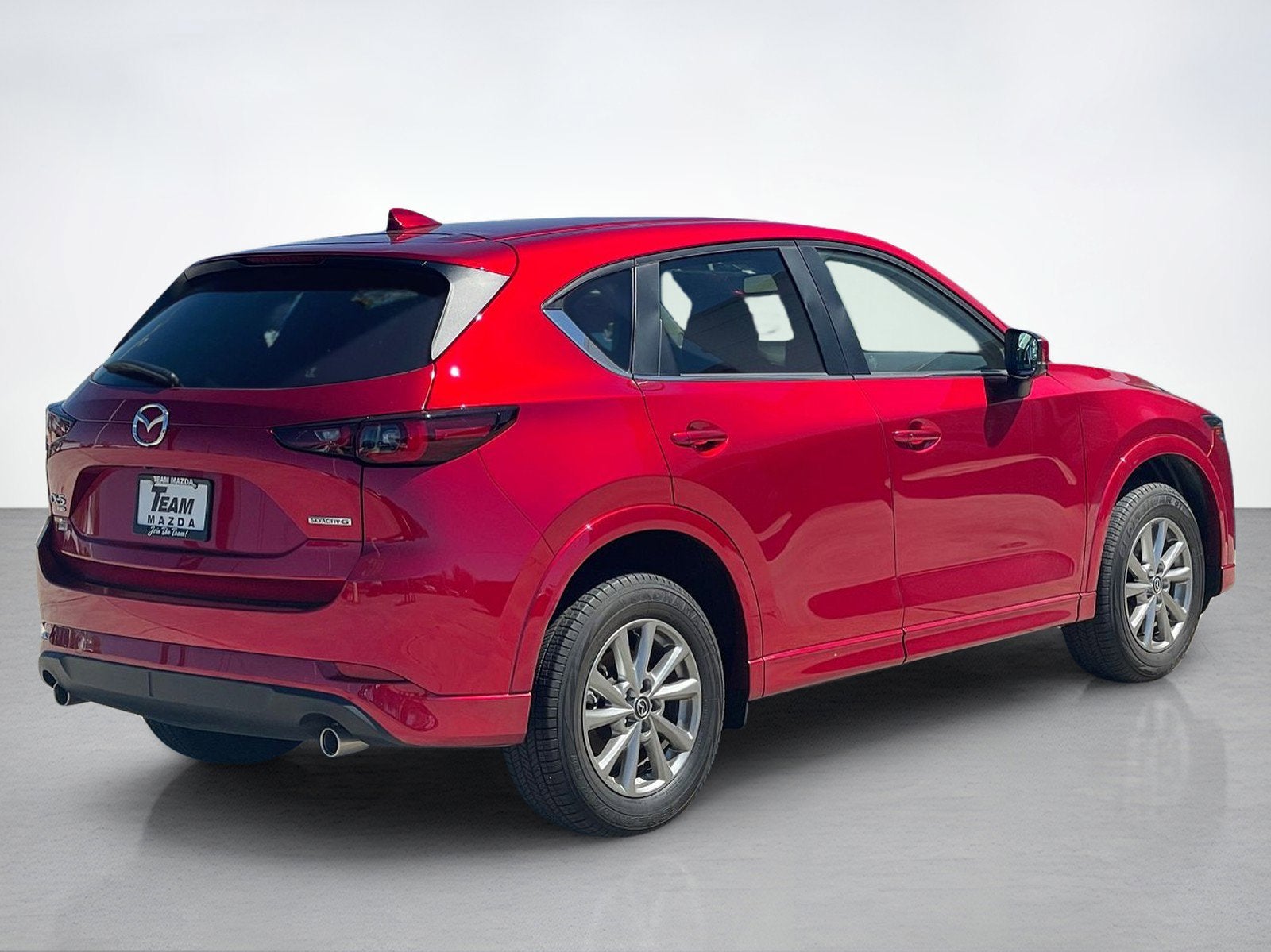 2025 Mazda Mazda CX-5 2.5 S CARBON EDIT