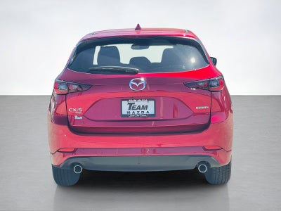 2025 Mazda Mazda CX-5 2.5 S CARBON EDIT