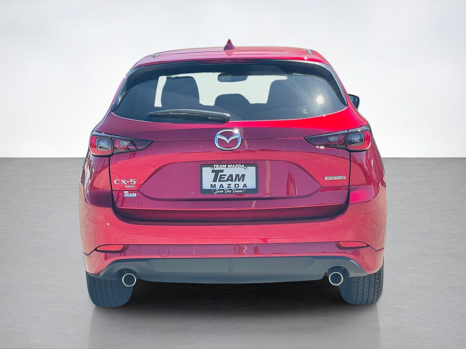 2025 Mazda Mazda CX-5 2.5 S CARBON EDIT