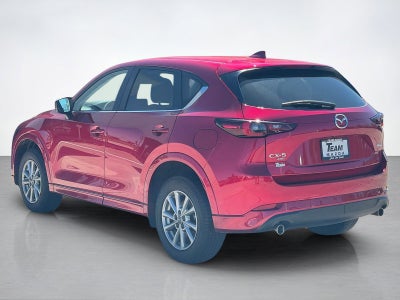 2025 Mazda Mazda CX-5 2.5 S CARBON EDIT