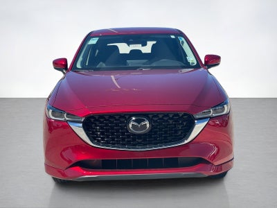 2025 Mazda Mazda CX-5 2.5 S CARBON EDIT