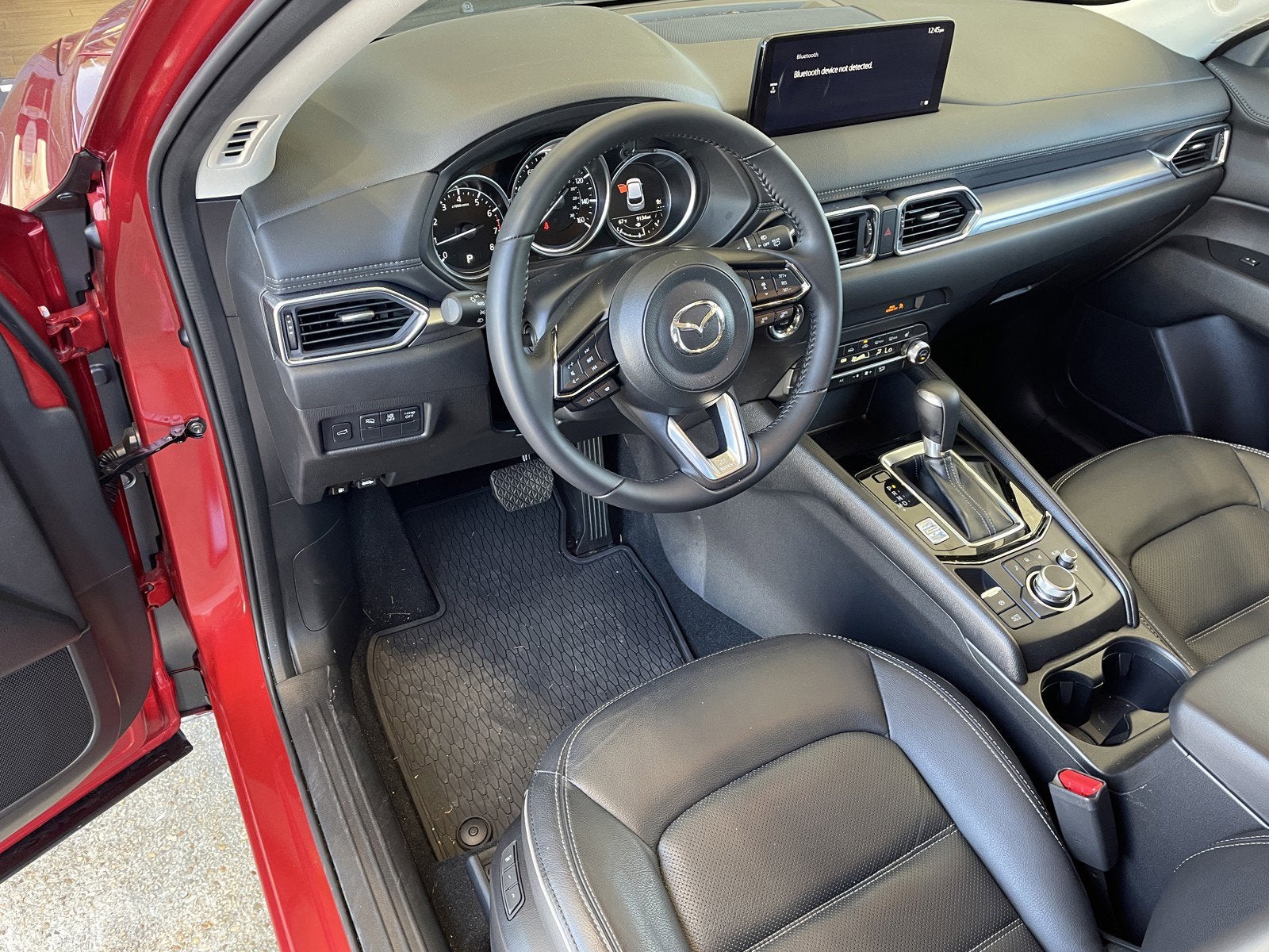 2025 Mazda Mazda CX-5 2.5 S CARBON EDIT