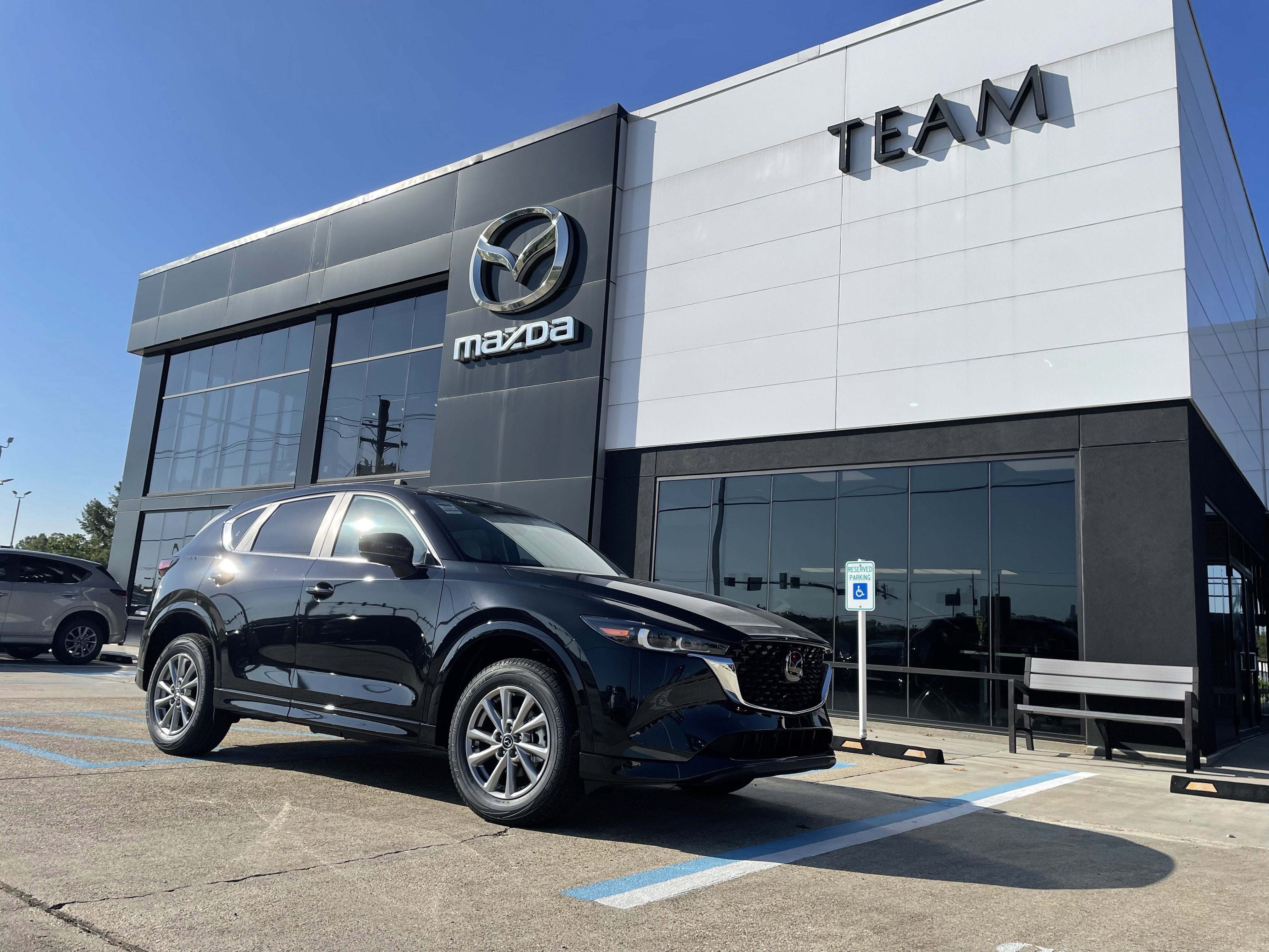 2025 Mazda Mazda CX-5 2.5 S Preferred AWD