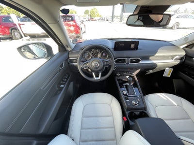 2025 Mazda Mazda CX-5 2.5 S Preferred AWD