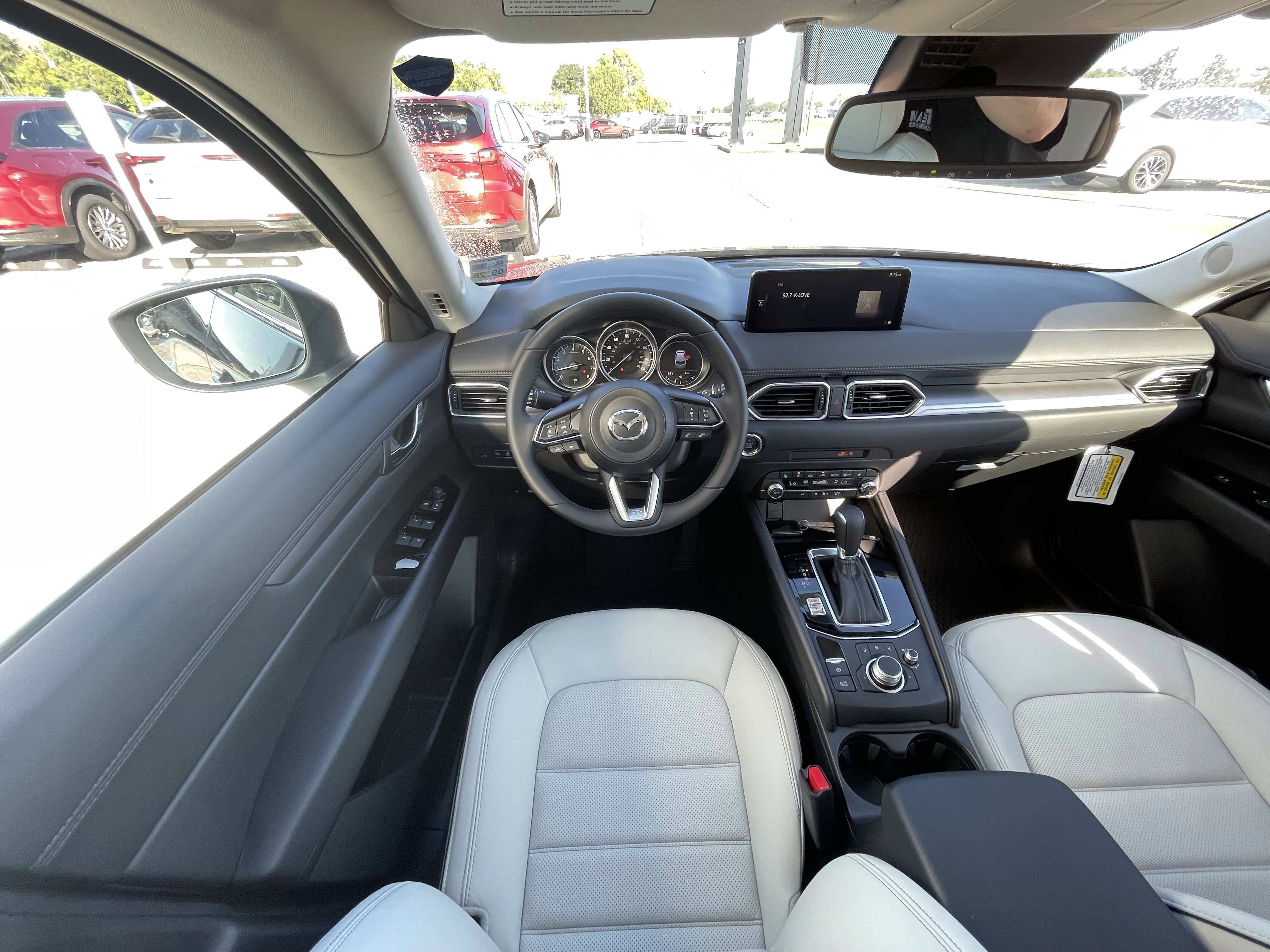 2025 Mazda Mazda CX-5 2.5 S Preferred AWD