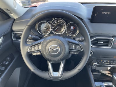 2025 Mazda Mazda CX-5 2.5 S Preferred AWD