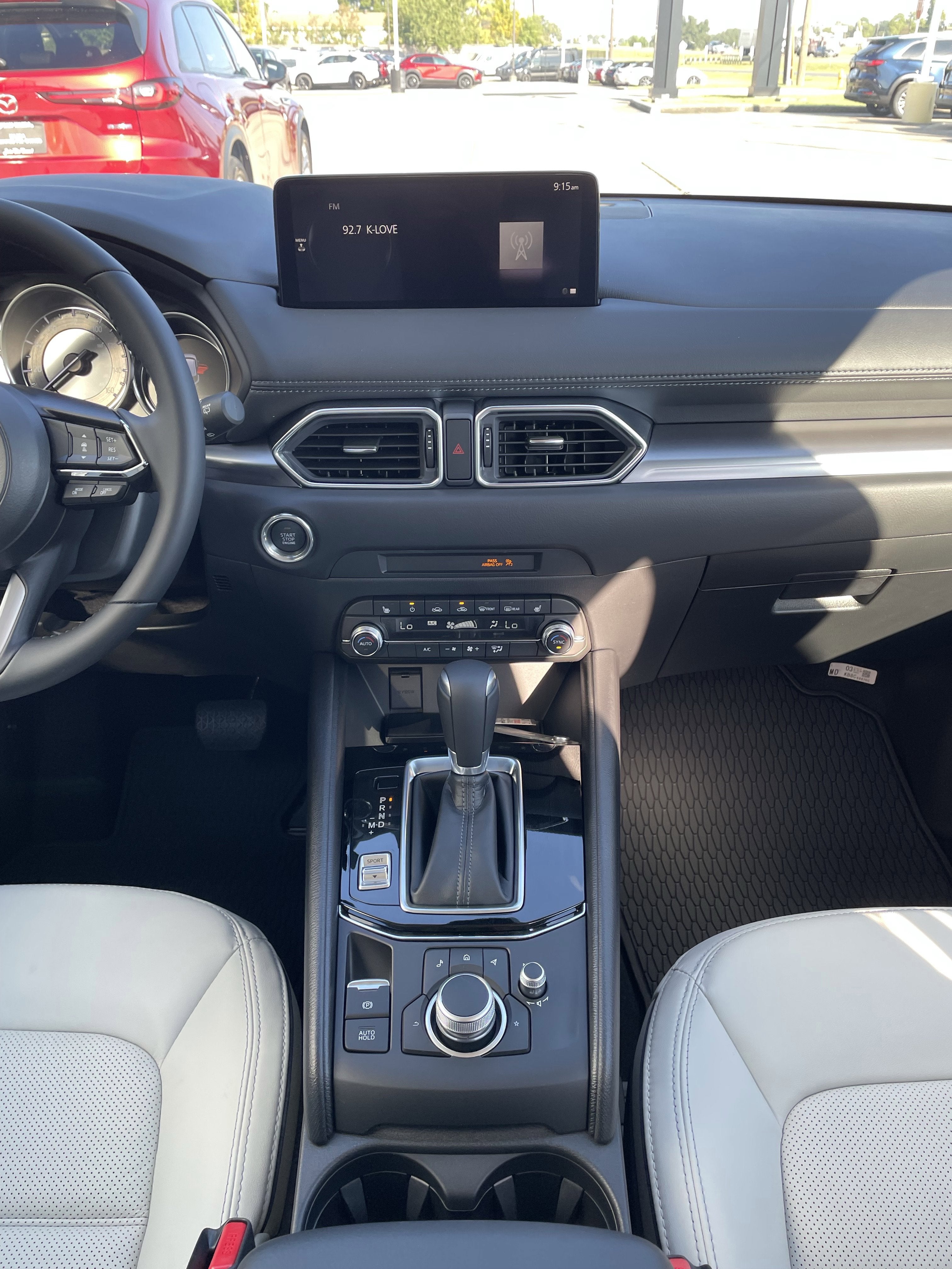 2025 Mazda Mazda CX-5 2.5 S Preferred AWD