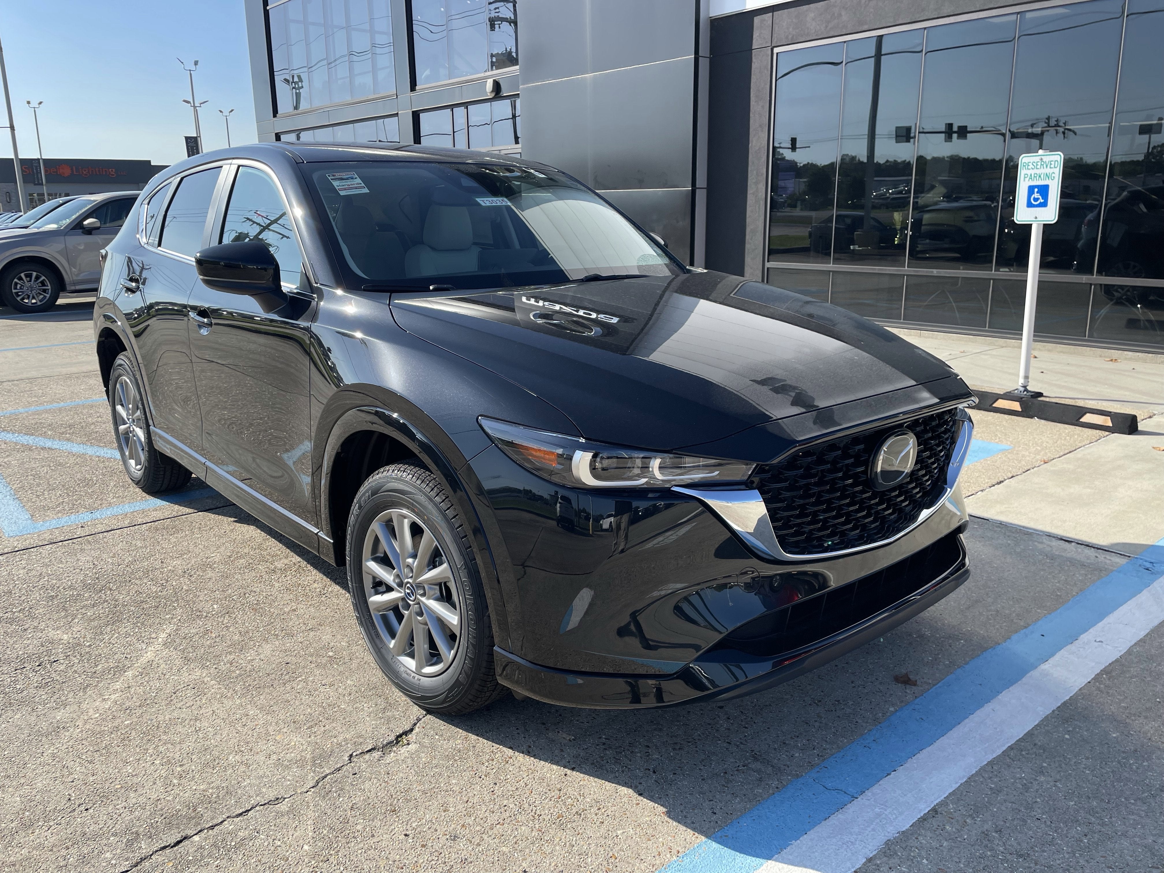 2025 Mazda Mazda CX-5 2.5 S Preferred AWD