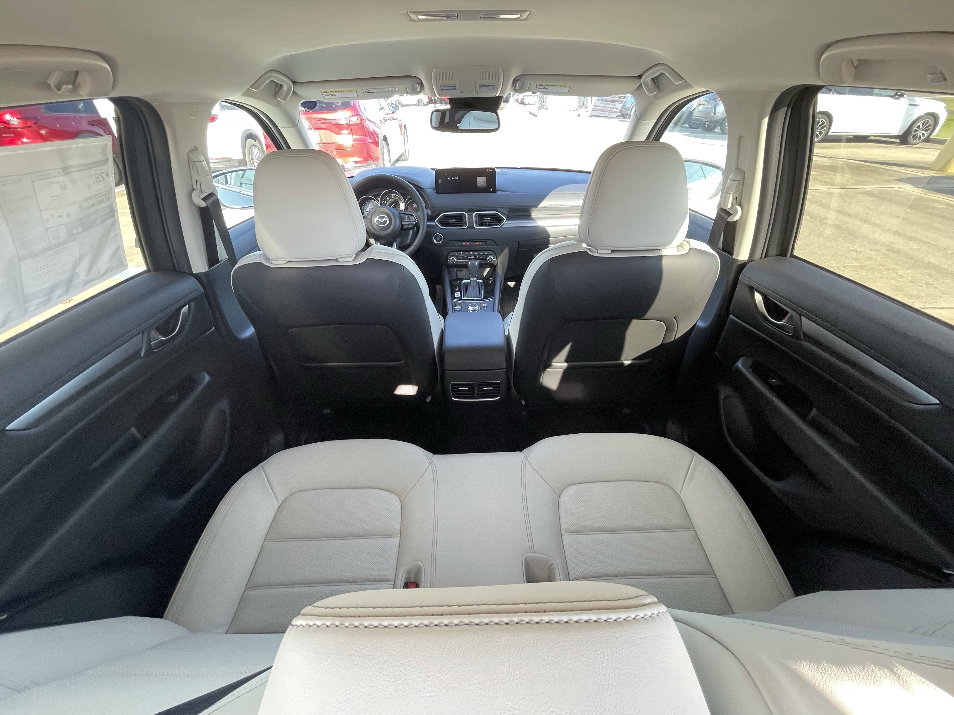 2025 Mazda Mazda CX-5 2.5 S Preferred AWD