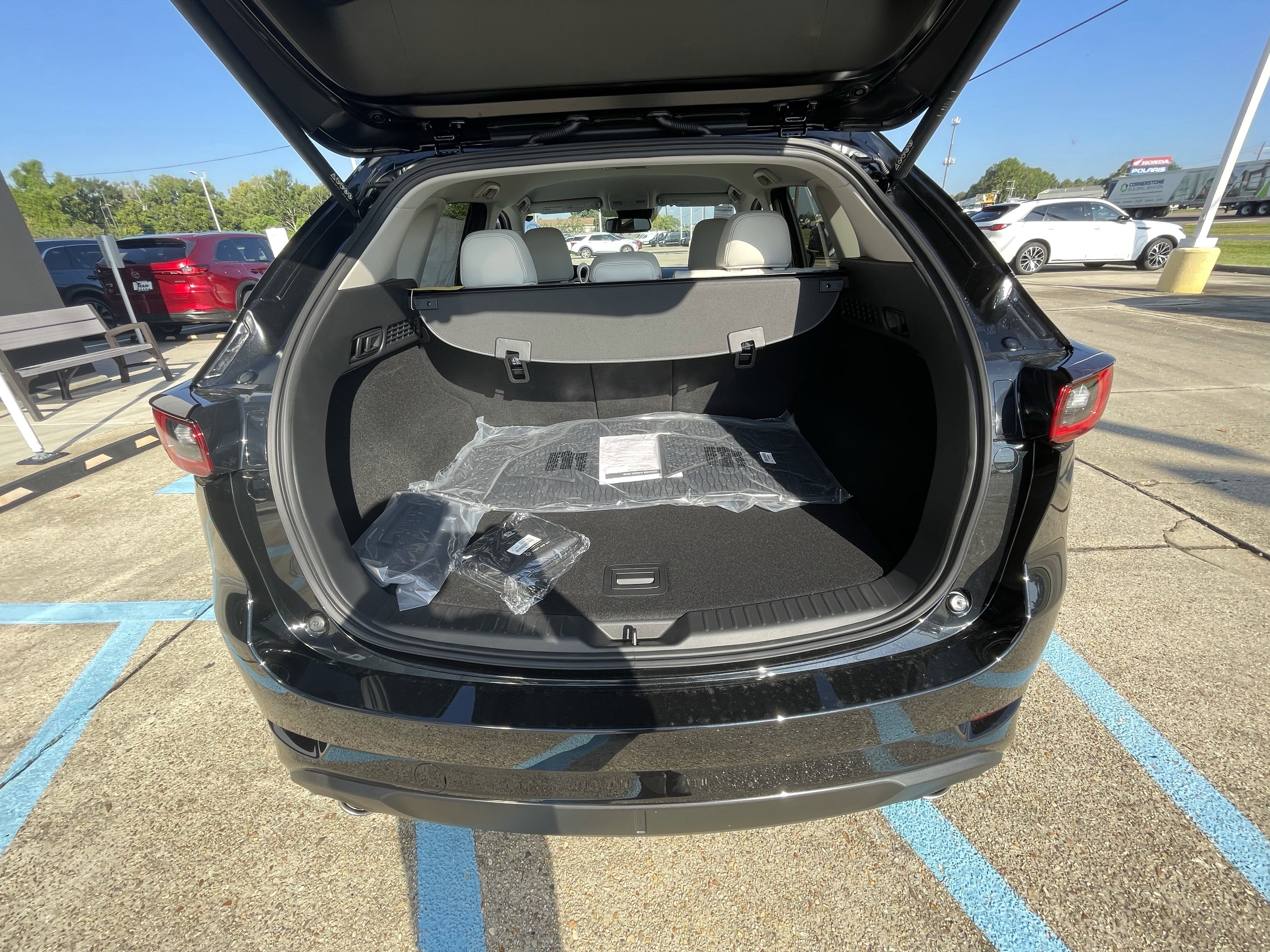 2025 Mazda Mazda CX-5 2.5 S Preferred AWD