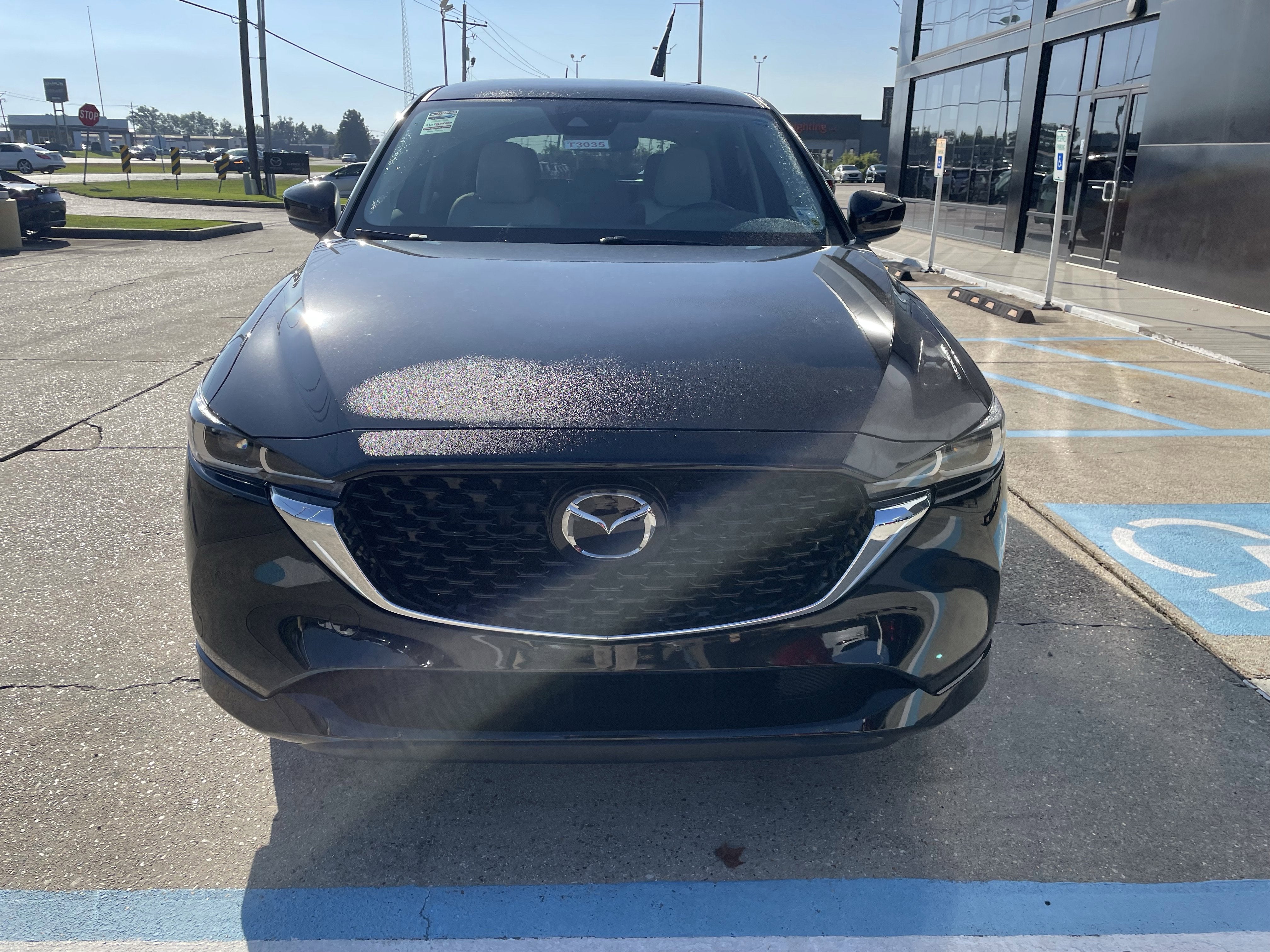 2025 Mazda Mazda CX-5 2.5 S Preferred AWD
