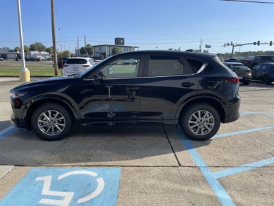 2025 Mazda Mazda CX-5 2.5 S Preferred AWD