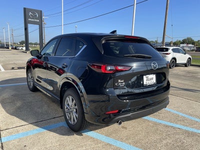2025 Mazda Mazda CX-5 2.5 S Preferred AWD