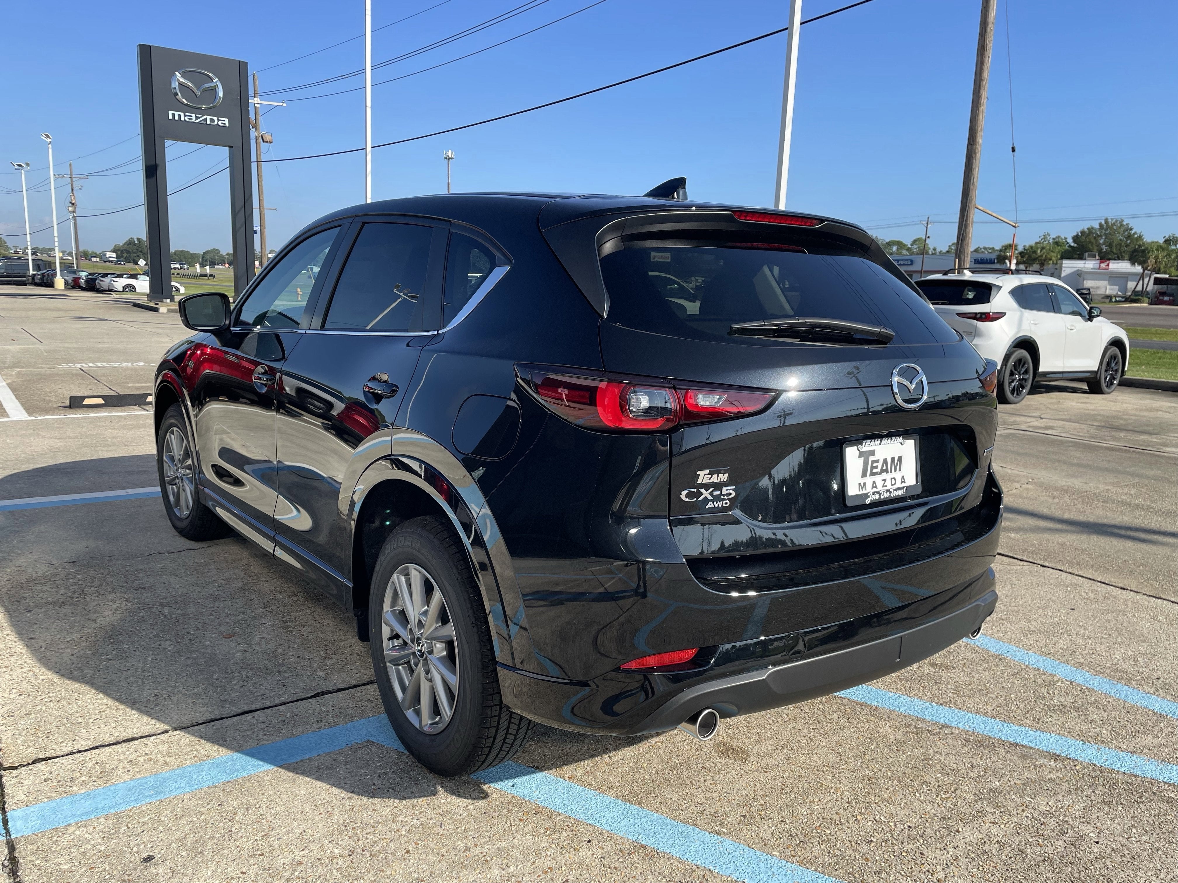 2025 Mazda Mazda CX-5 2.5 S Preferred AWD