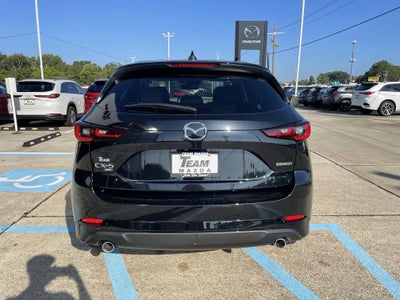 2025 Mazda Mazda CX-5 2.5 S Preferred AWD