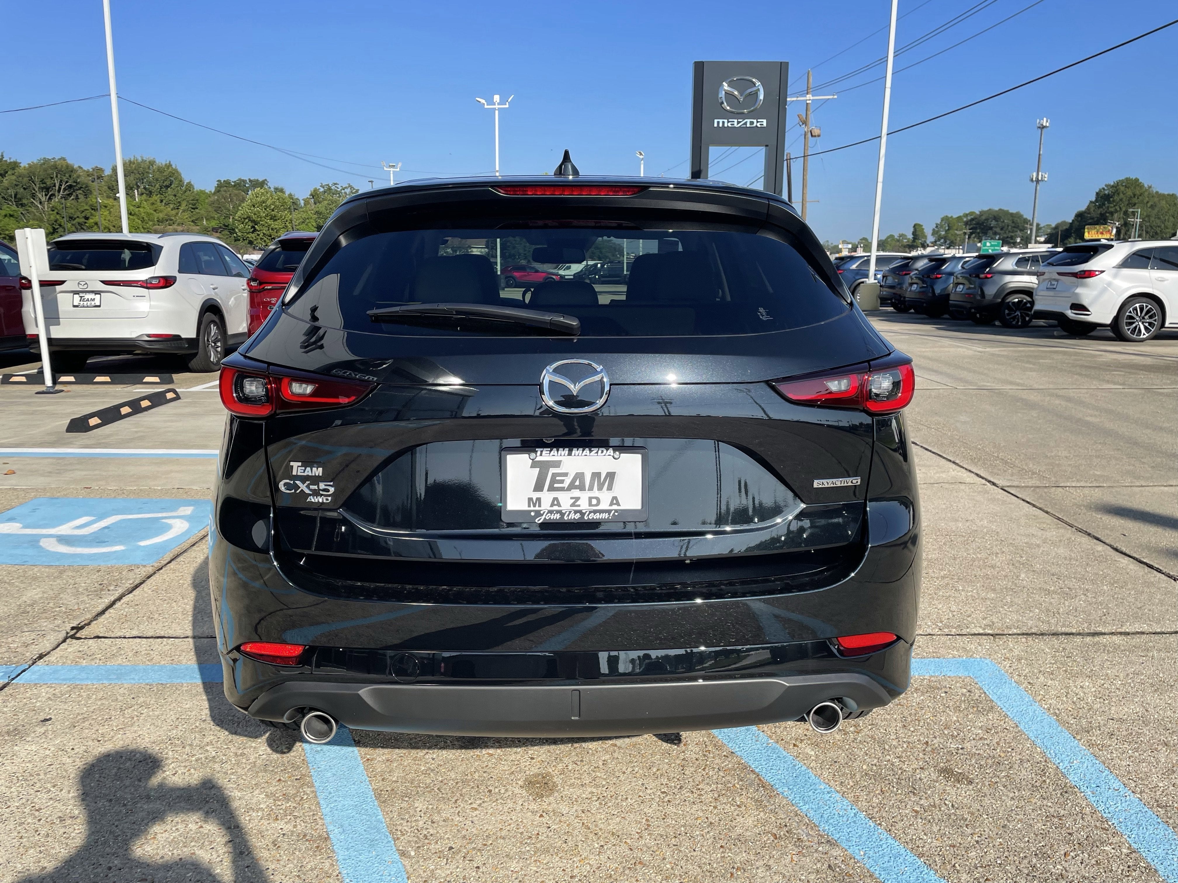 2025 Mazda Mazda CX-5 2.5 S Preferred AWD