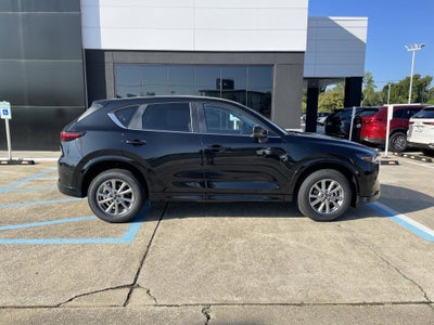 2025 Mazda Mazda CX-5 2.5 S Preferred AWD