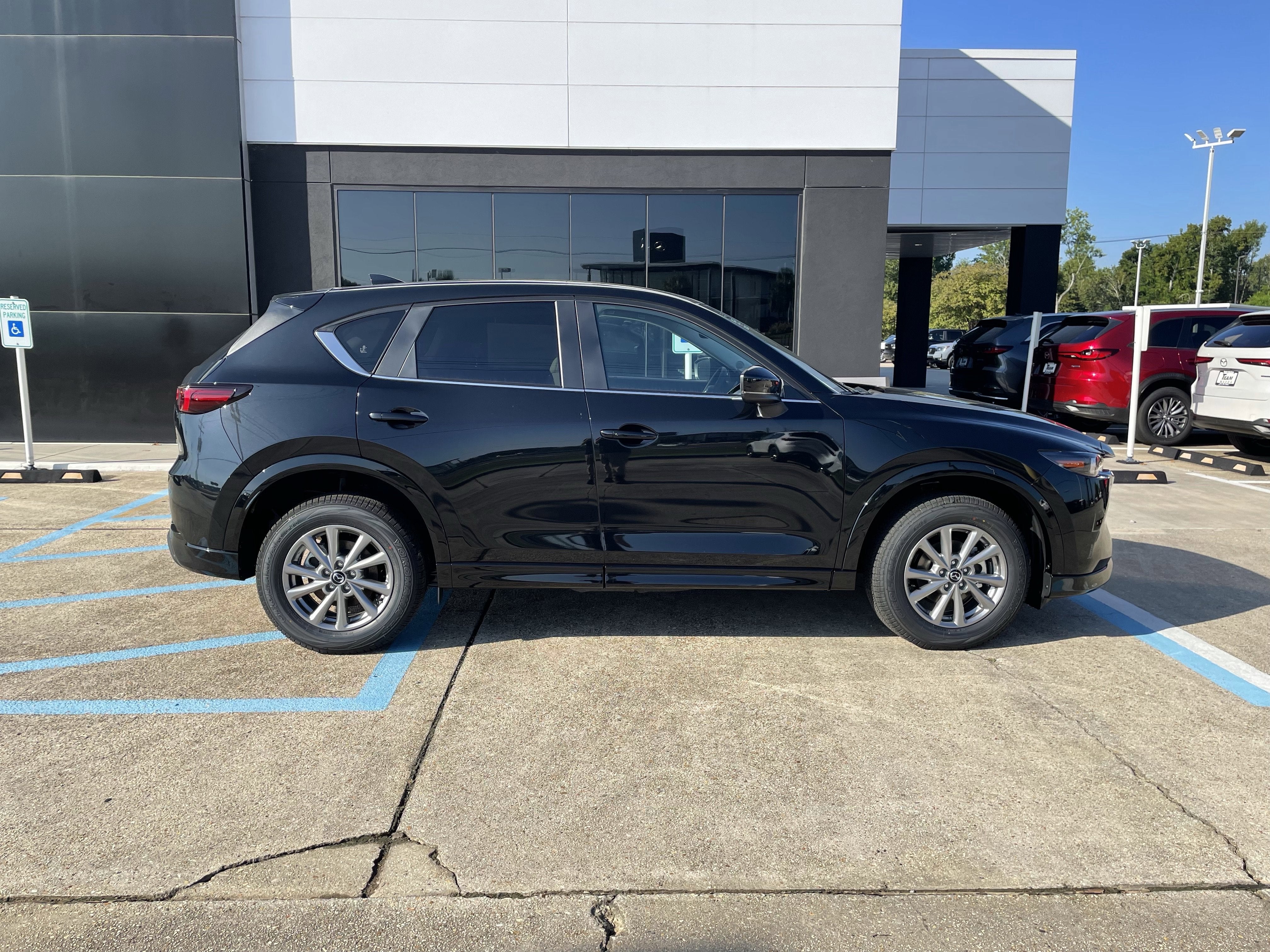2025 Mazda Mazda CX-5 2.5 S Preferred AWD