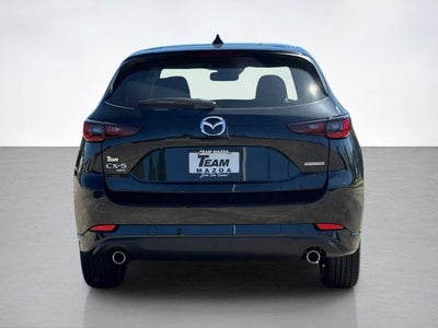 2025 Mazda Mazda CX-5 2.5 S Preferred AWD