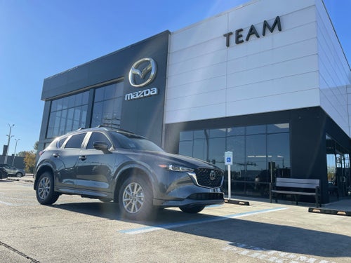 2025 Mazda Mazda CX-5 2.5 S Preferred AWD
