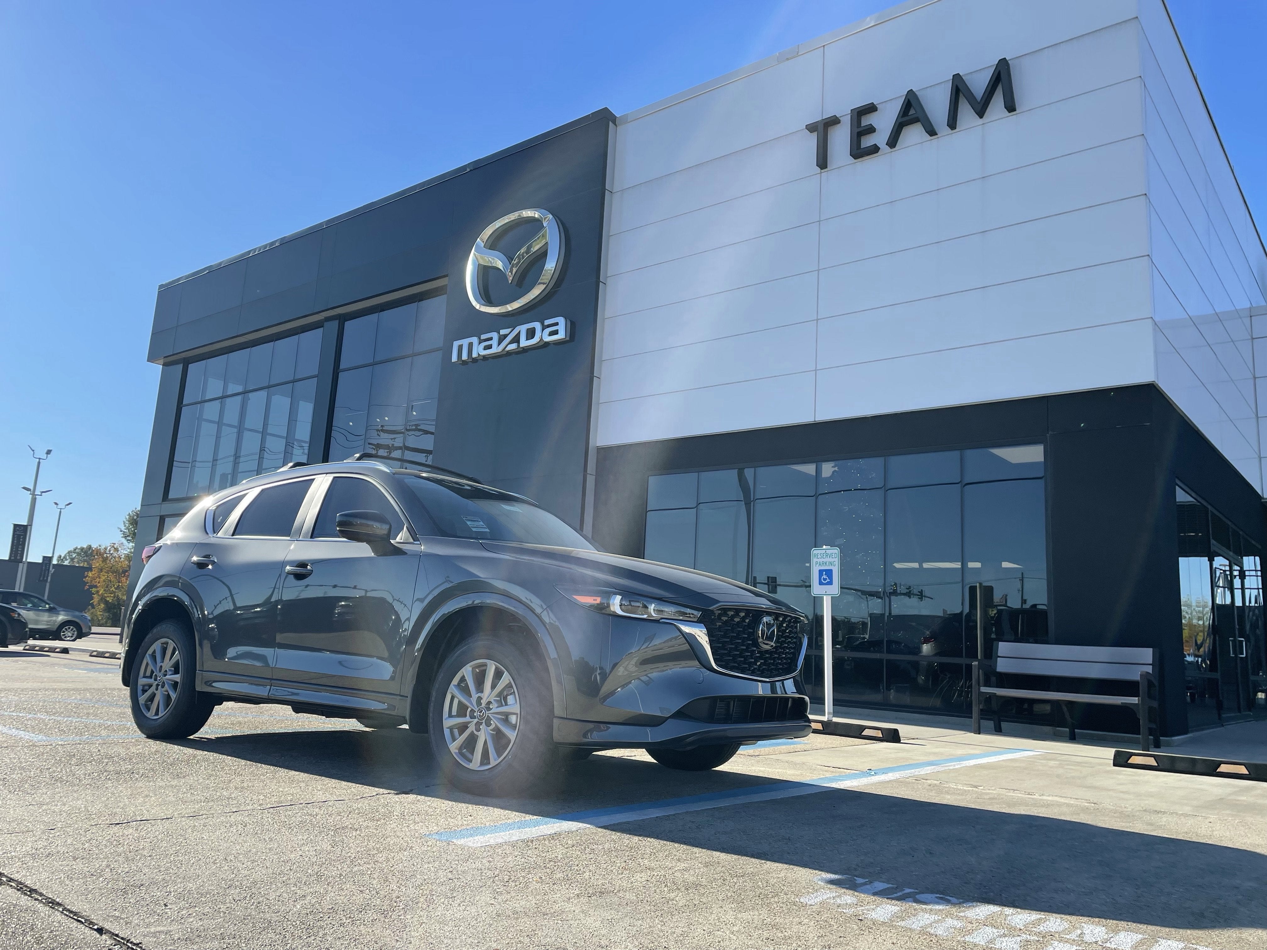 2025 Mazda Mazda CX-5 2.5 S Preferred AWD