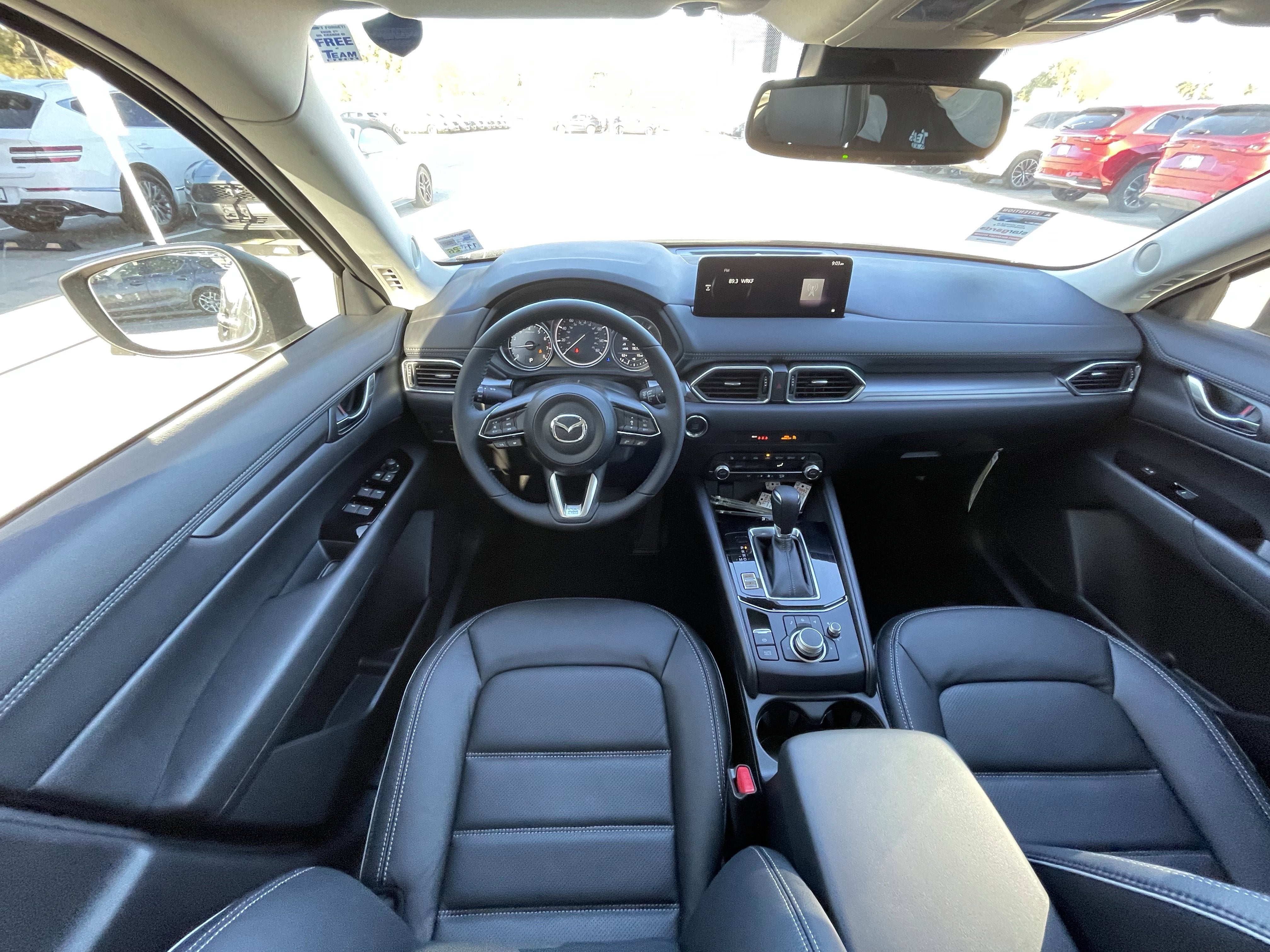 2025 Mazda Mazda CX-5 2.5 S Preferred AWD