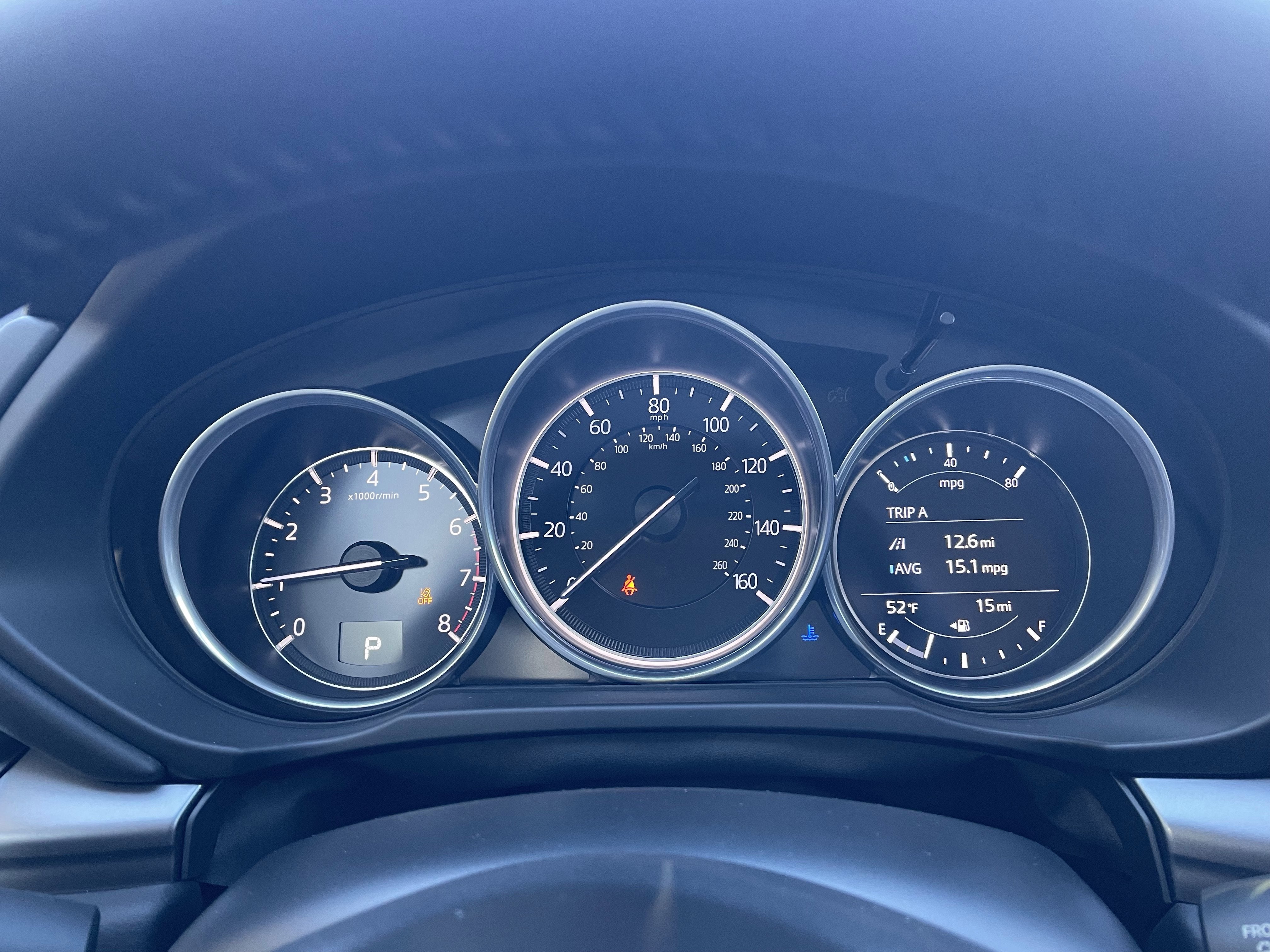 2025 Mazda Mazda CX-5 2.5 S Preferred AWD