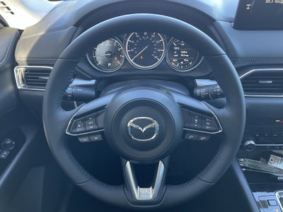 2025 Mazda Mazda CX-5 2.5 S Preferred AWD