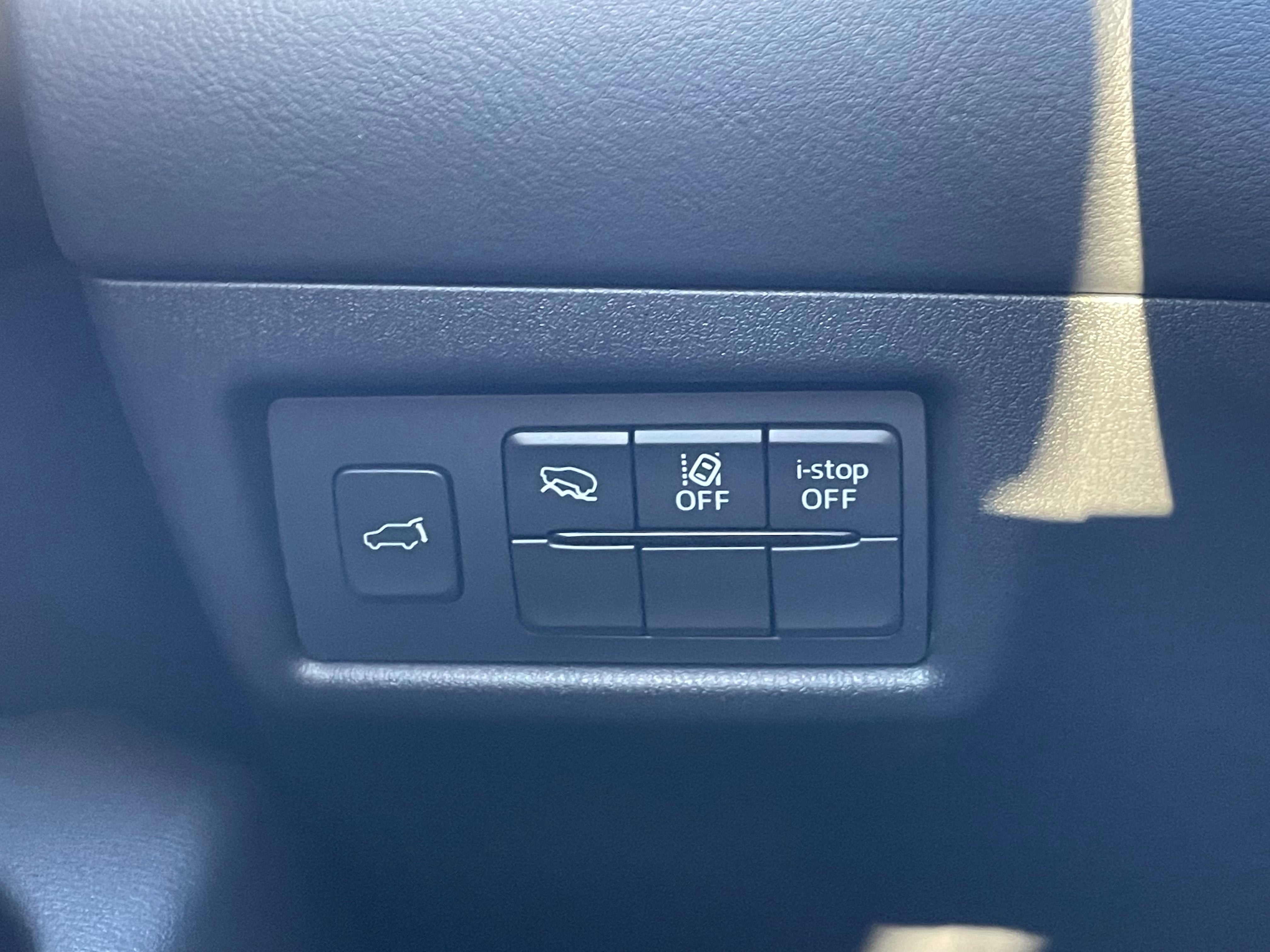 2025 Mazda Mazda CX-5 2.5 S Preferred AWD