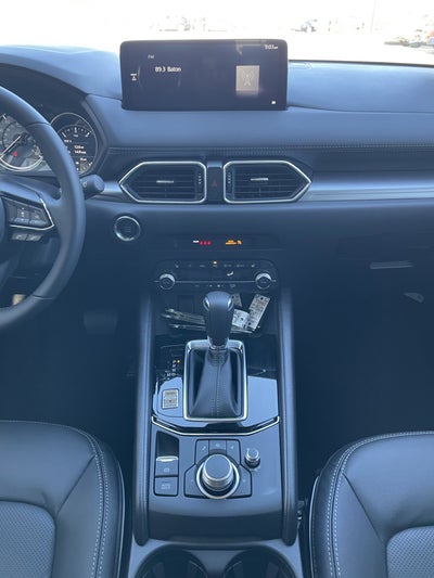 2025 Mazda Mazda CX-5 2.5 S Preferred AWD