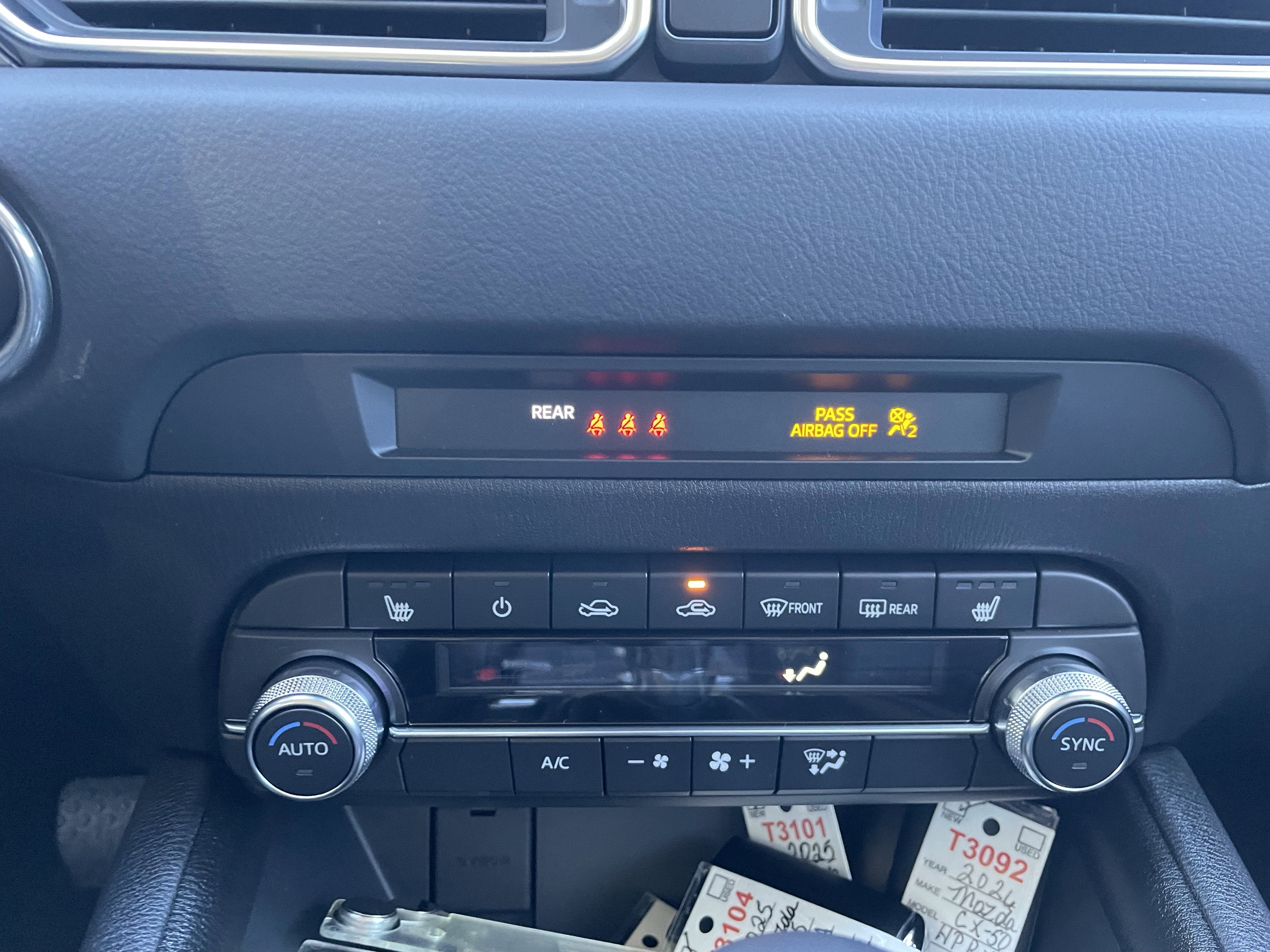 2025 Mazda Mazda CX-5 2.5 S Preferred AWD