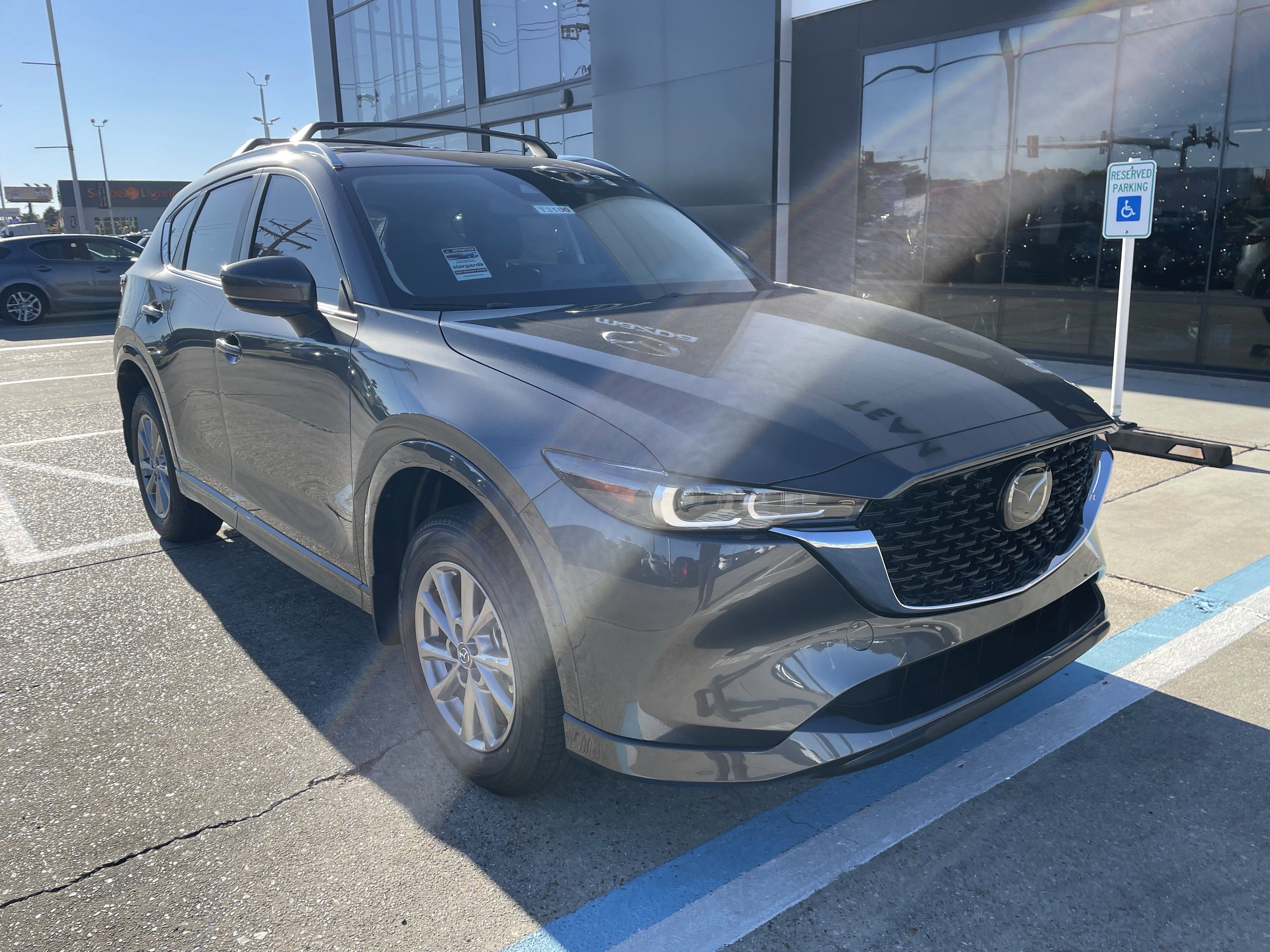 2025 Mazda Mazda CX-5 2.5 S Preferred AWD