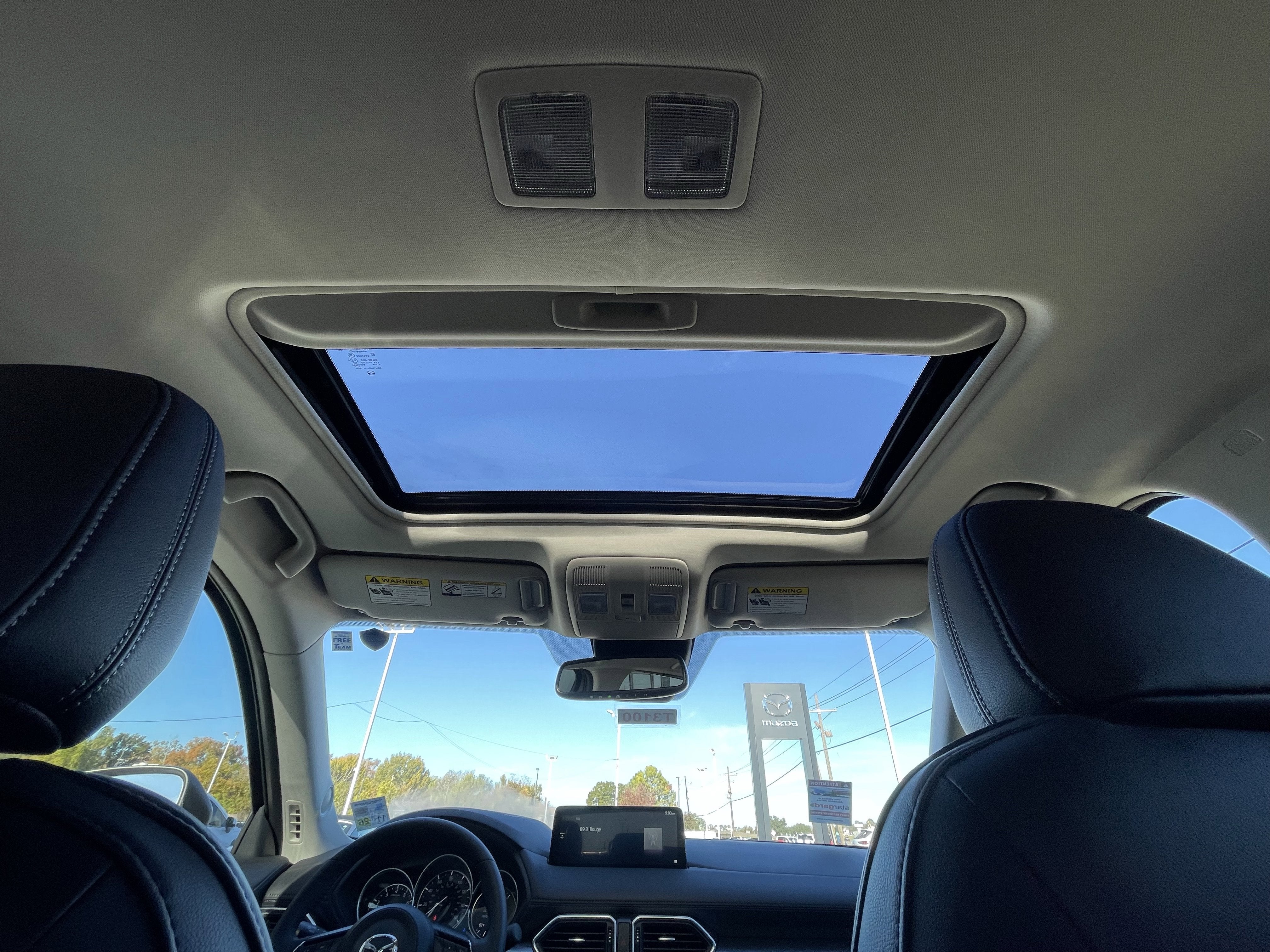 2025 Mazda Mazda CX-5 2.5 S Preferred AWD