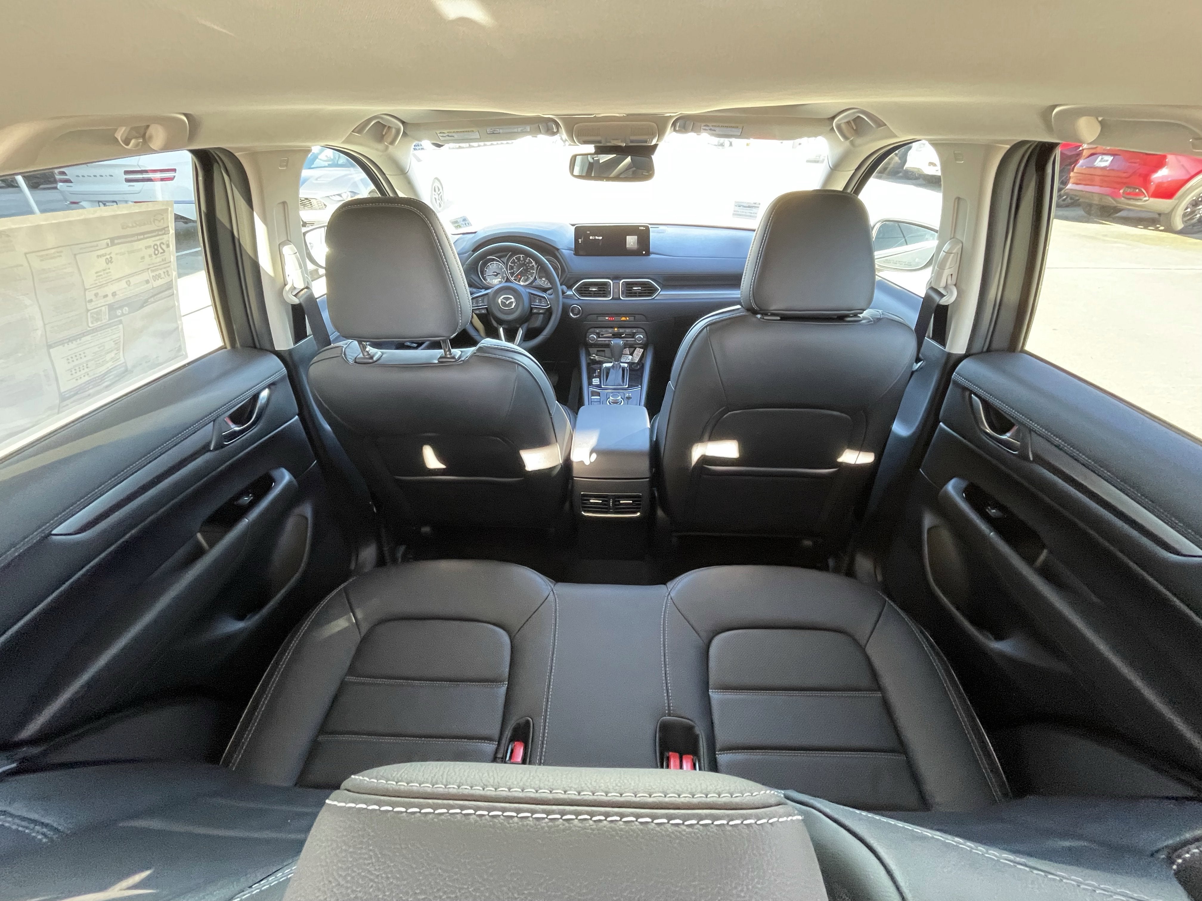 2025 Mazda Mazda CX-5 2.5 S Preferred AWD