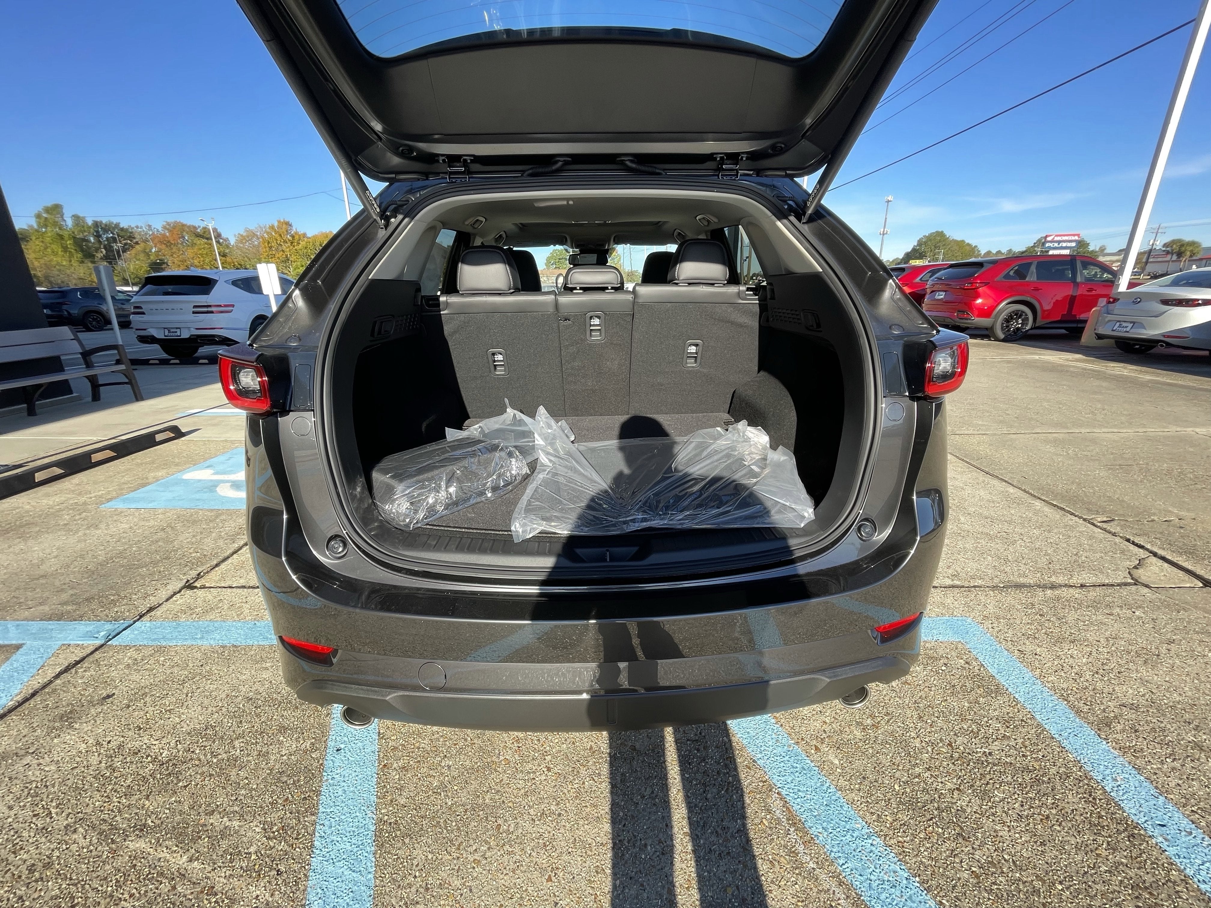 2025 Mazda Mazda CX-5 2.5 S Preferred AWD